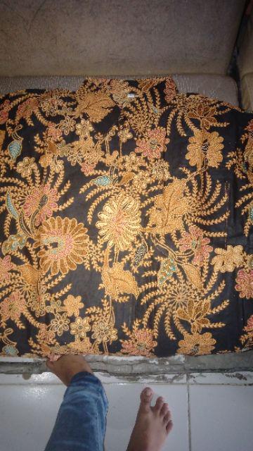 Batik Notoarto Couple Batik Ipnu - Ippnu Bahan Katun Saten Halus Tebel Kualitas