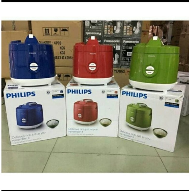 Rice cooker Philips HD 3129/30/31/32
