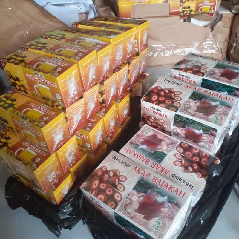 

teh bajakah borneo
