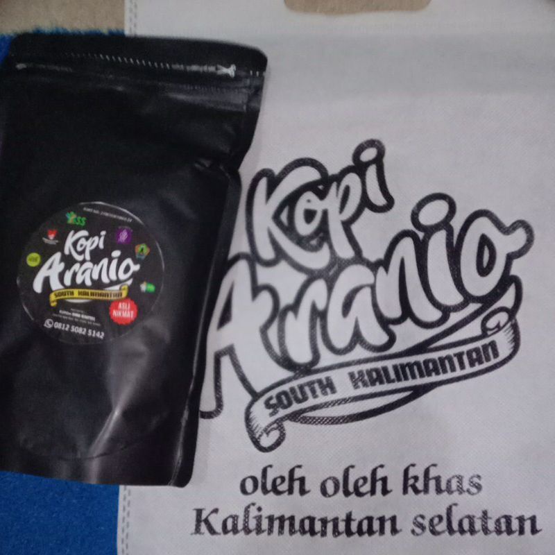 

Kopi Hitam