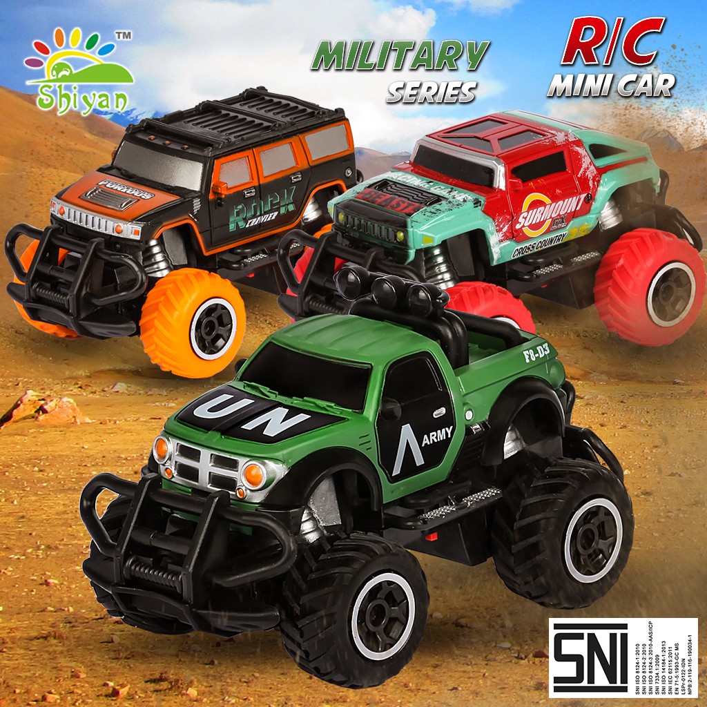 [Shiyan] mainan mobil remot kontrol bentuk unik dan aman rc car toys varian terbaruMainan Anak Laki-laki - Mobil Remote Control dan Drone Yang Menarik