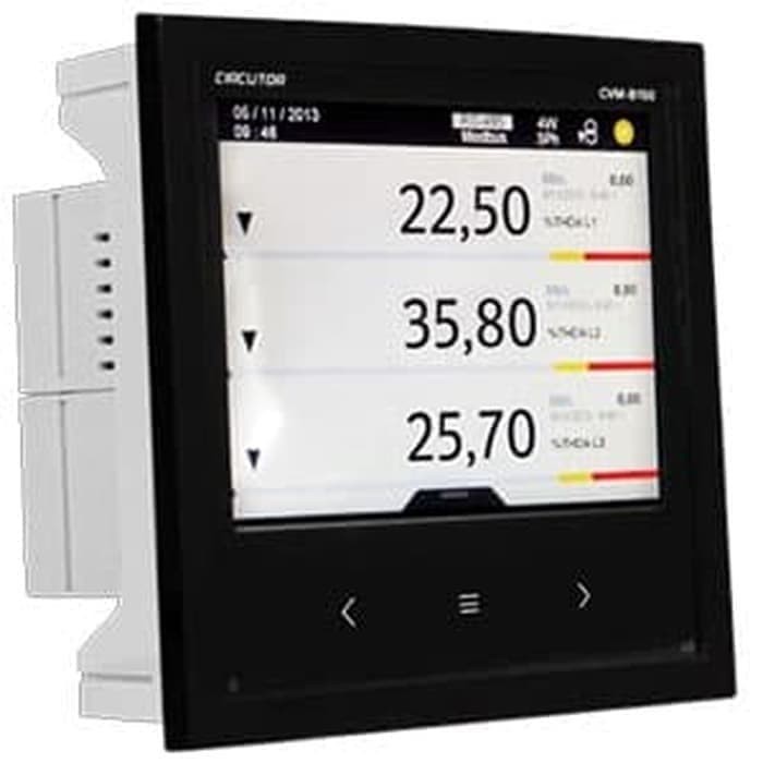 CVM B150 TIPE CVM-B150-ITF-R-485-ICT2 CIRCUTOR/ CVM DIGITAL METERS