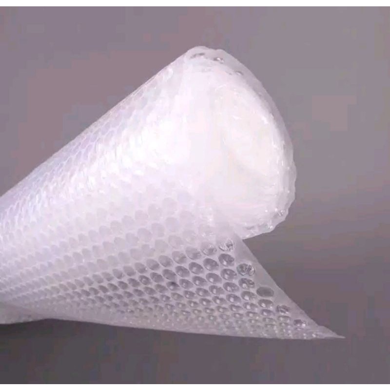 

tambahan packing buble wrap