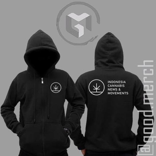 Jaket Hoodie Sweater Lgn Sweatshirt Zipper