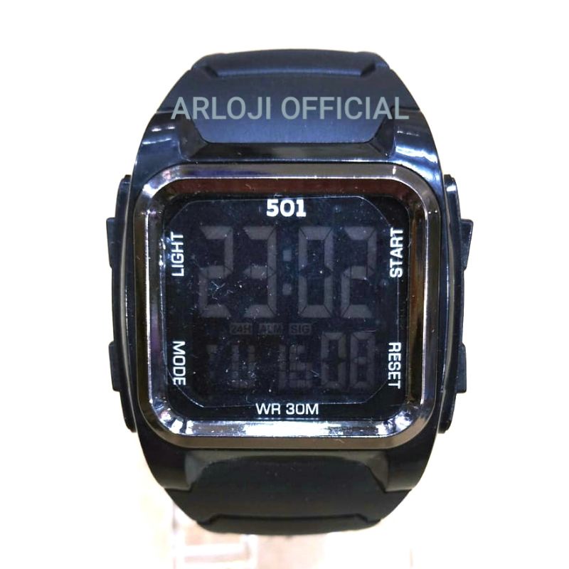 Jam tangan Sport Square Anti air