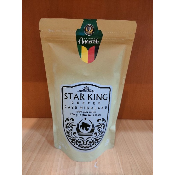 

Kopi Arabika Gayo Anaerob