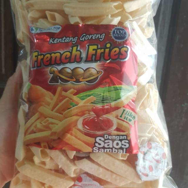 

French Fries 2000