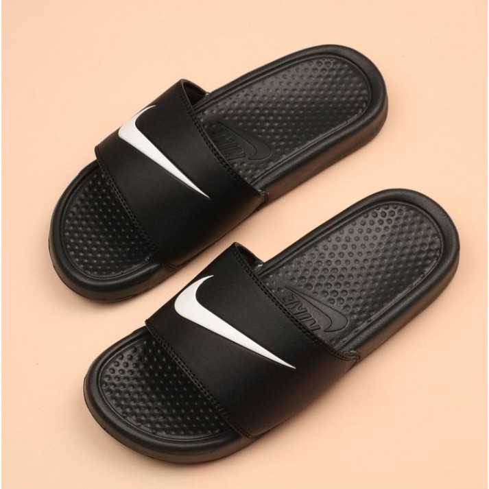 SANDAL NIIKE FLIP FLOP BENASSI SWOOSH SM TERMURAH SANDAL NIIKE PRIA WANITA