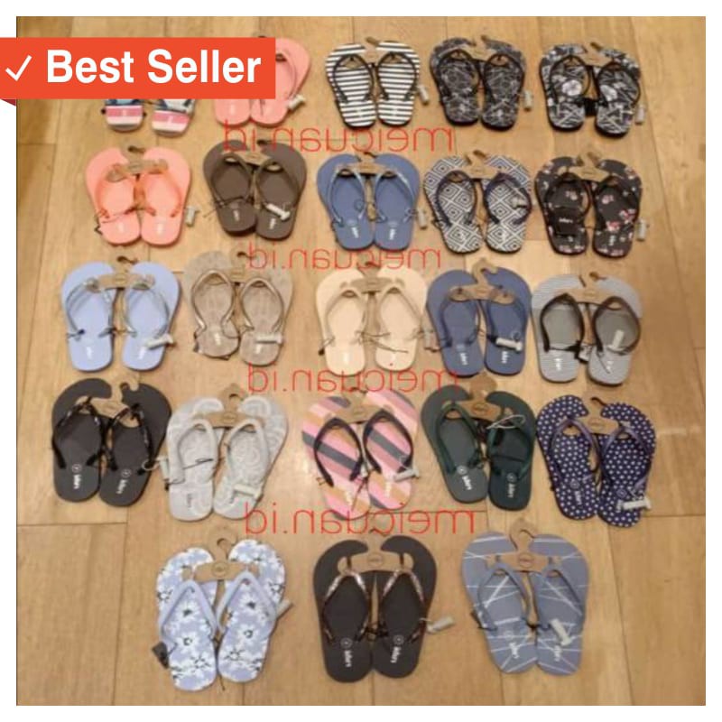 SANDAL WANITA KAKI MURAH / Sandal Rubi / Rubi Sale