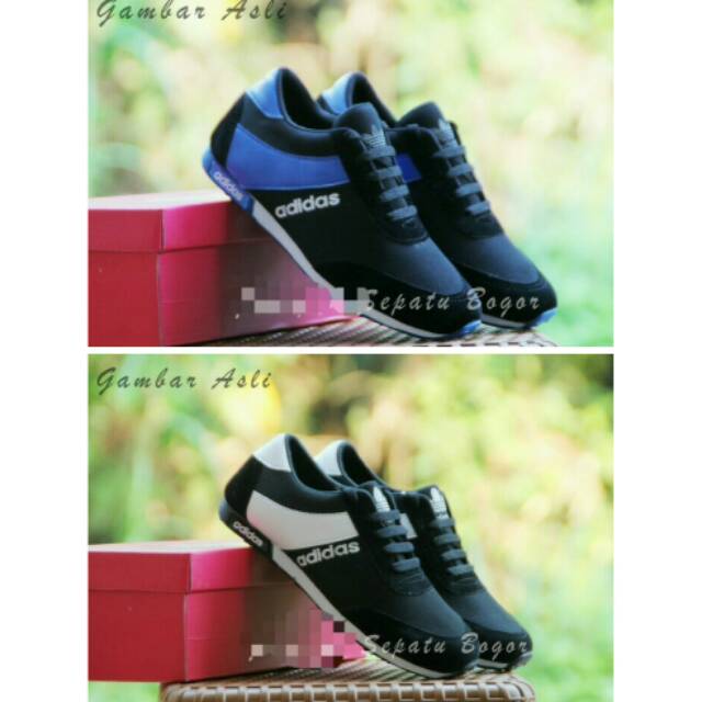 SEPATU KETS PRIA/WANITA ADIDAS termurah