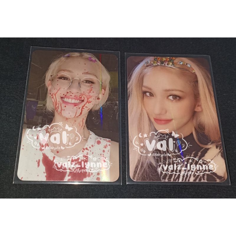 somi blood + crown
