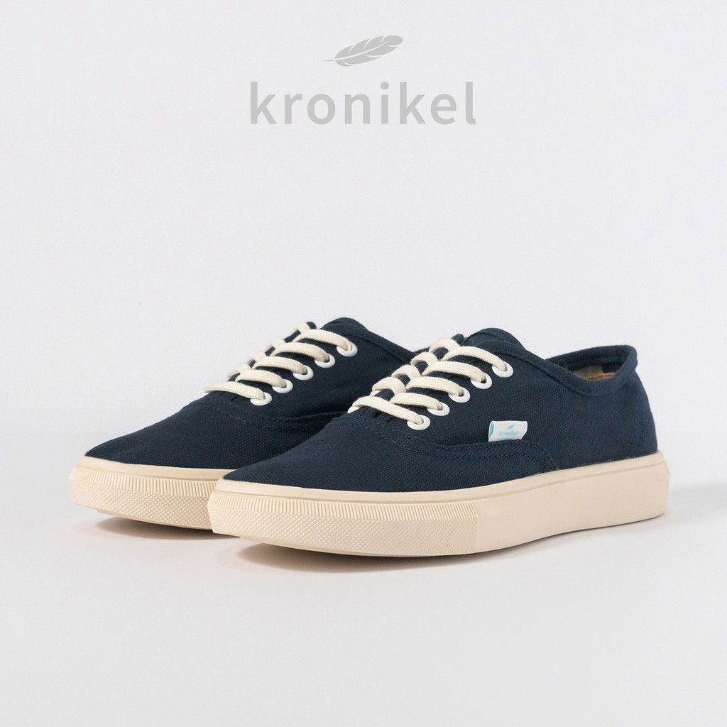 [PREMIUM LOKAL BRAND] KRONIKEL PROJECT // HOPE 2.0 - Navy