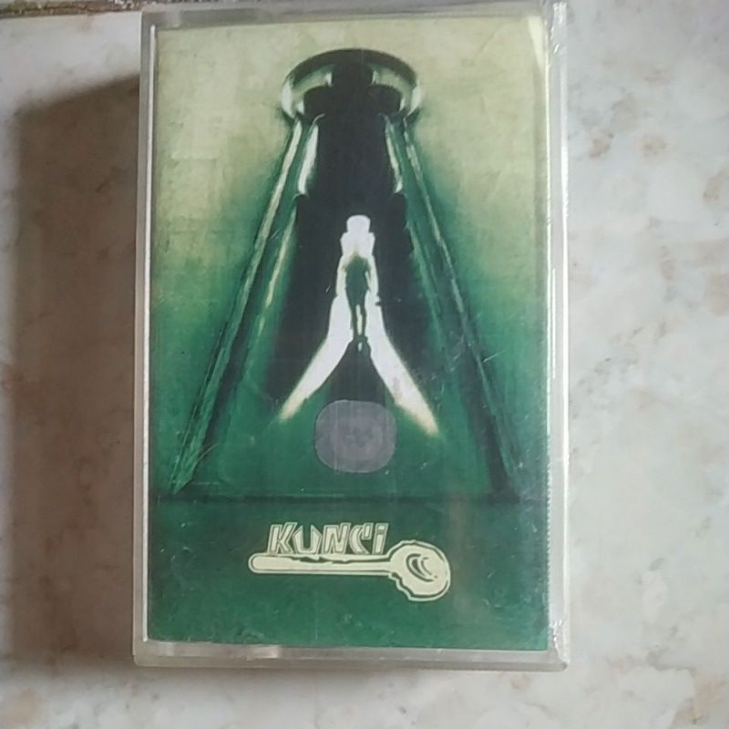 Kaset pita Kunci: S/t