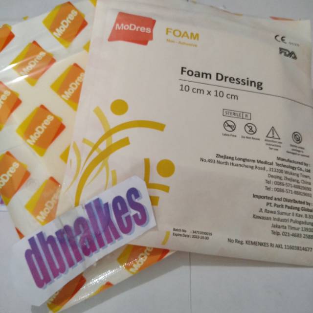 

Moders foam 10cmx10cm, harga per 1 pcs