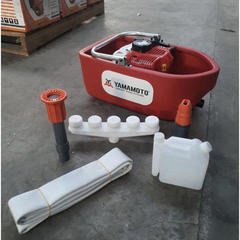 Pompa Terapung Pompa Apung Floating Water Pump YAMAMOTO YFP 15