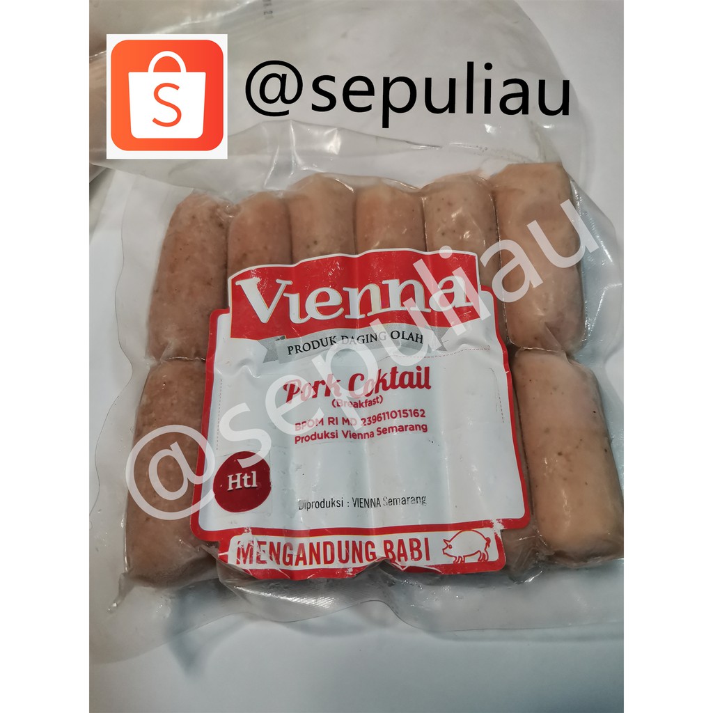 

Pork Cocktail Vienna