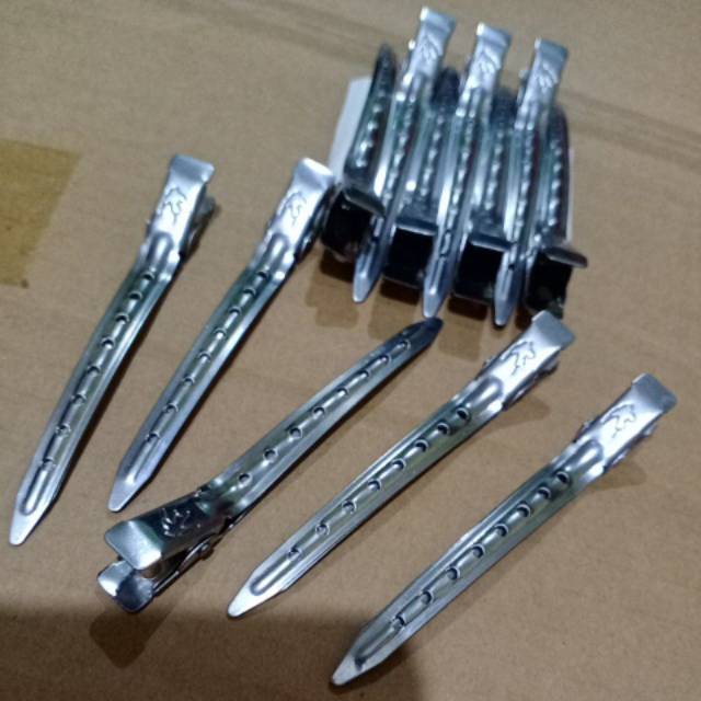 Jepitan Sarang Walet Stainless  Dijamin Anti karat / per pcs
