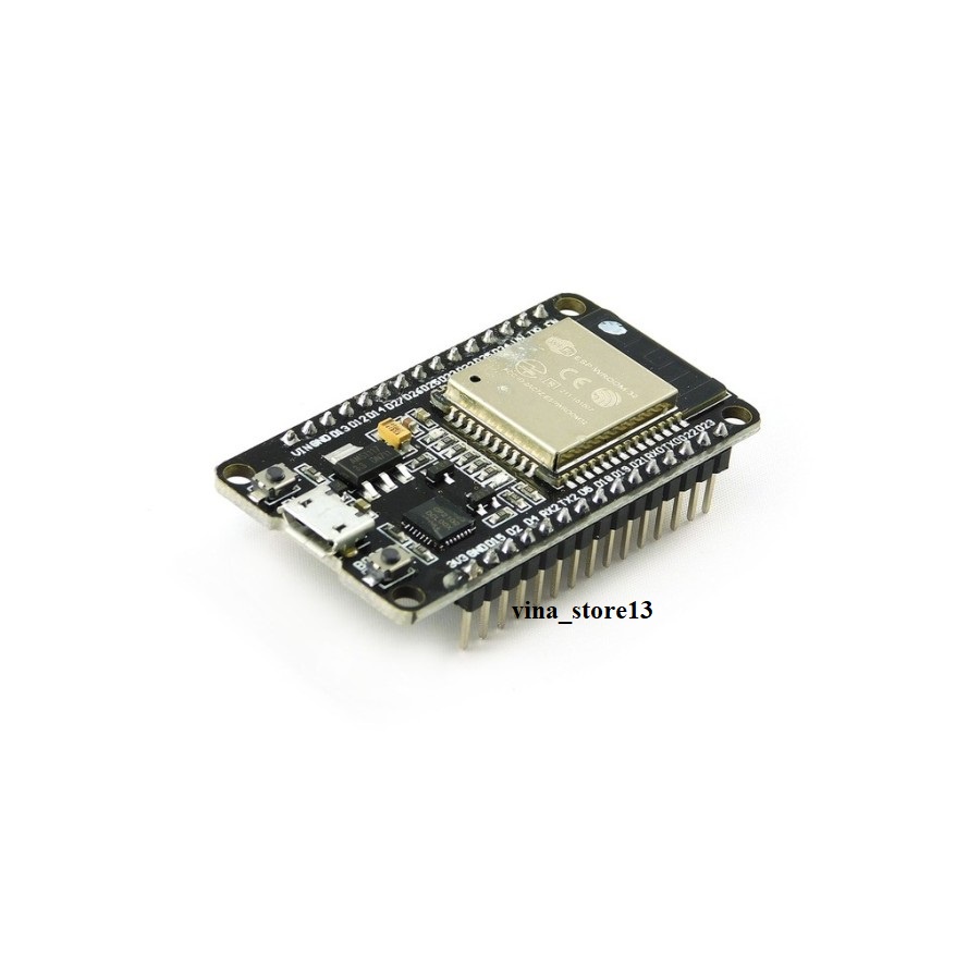 module MODUL ESP32 ESP 32  ESP-32 WIFI Bluetooth IoT ESP-32S Arduino