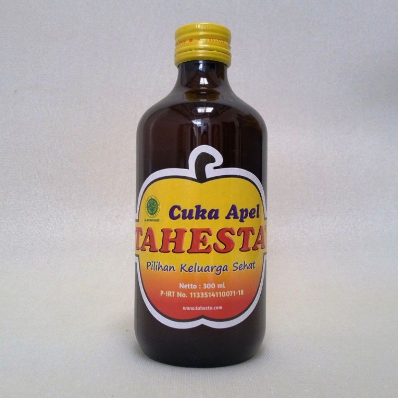 

cuka apel herbal