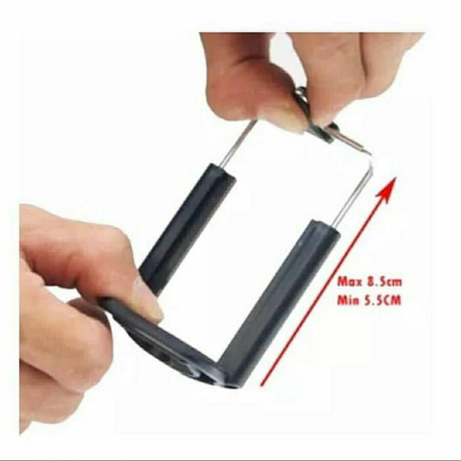 Holder U Universal  Holder HP Type U Holder Handphone