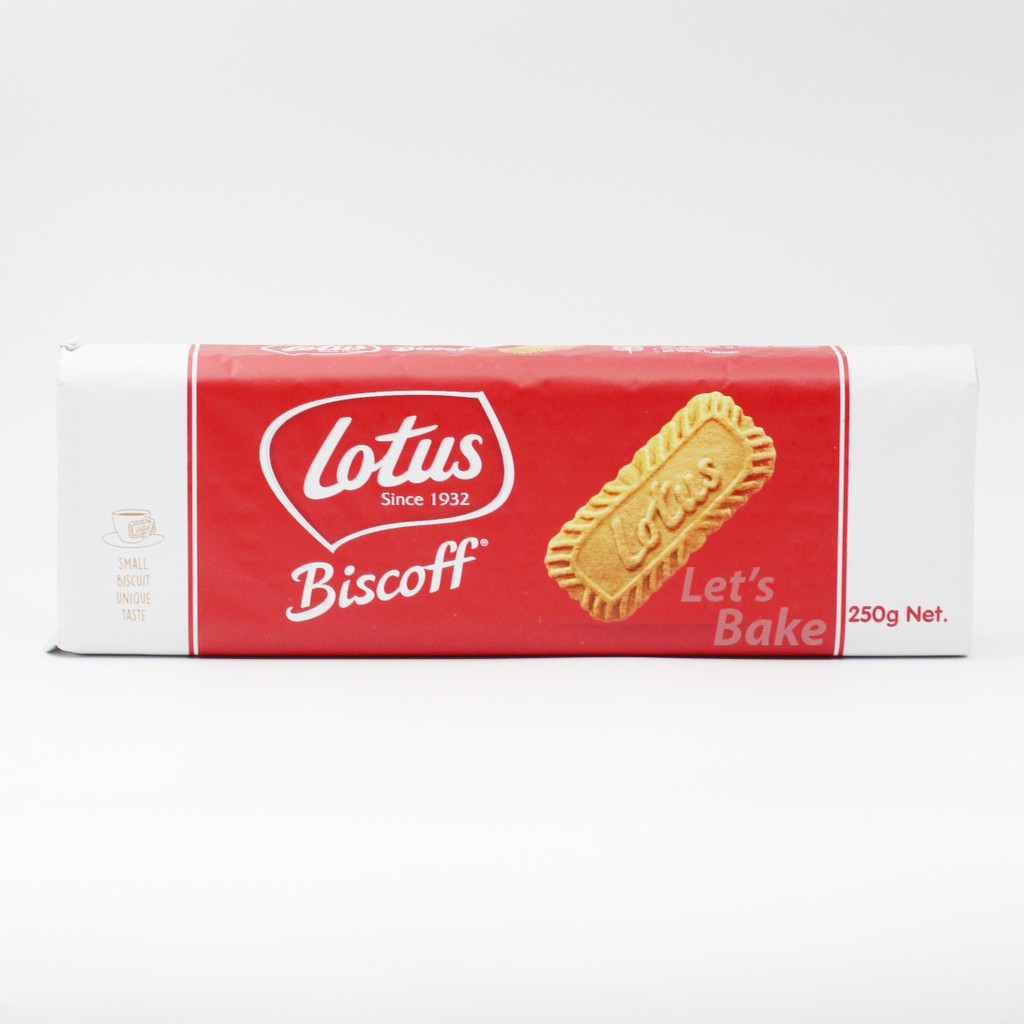

Biscoff Lotus Biscuit 250 g