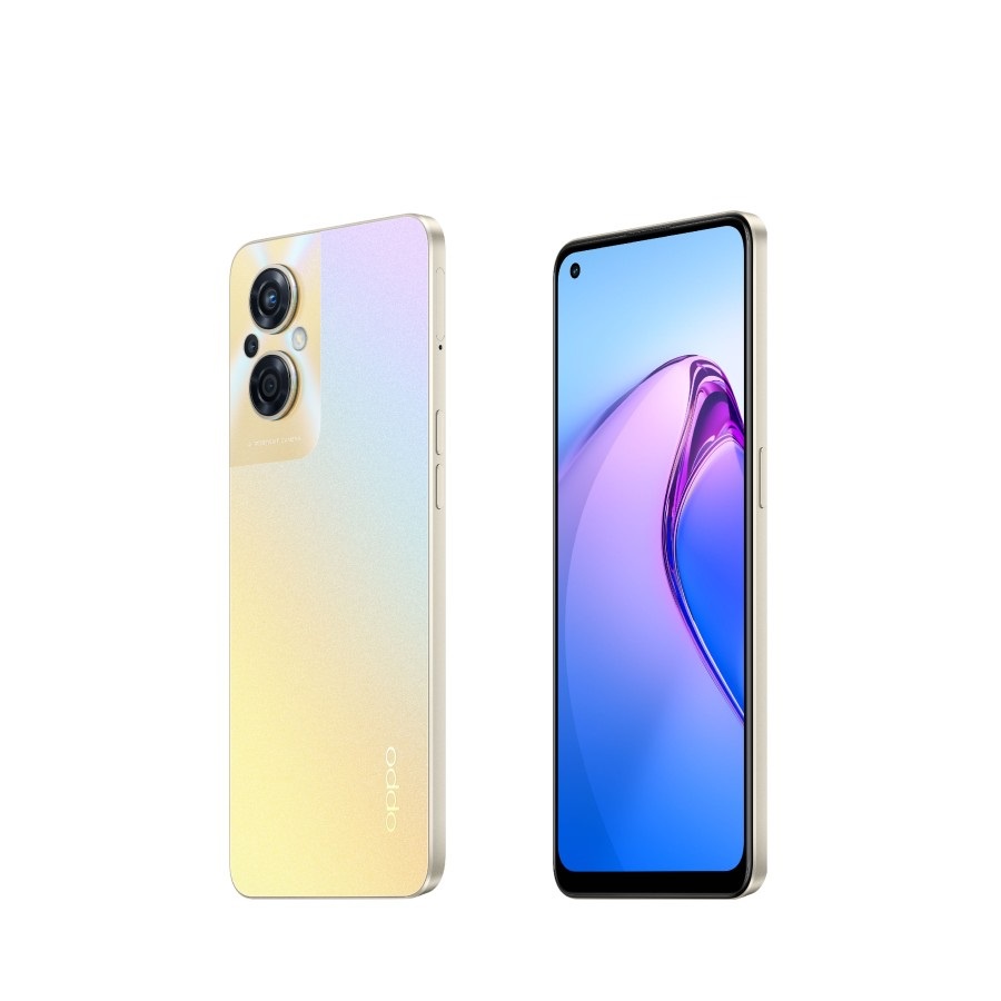 OPPO RENO8 Z 5G 8/256GB SMARTPHONE - GARANSI RESMI OPPO INDONESIA