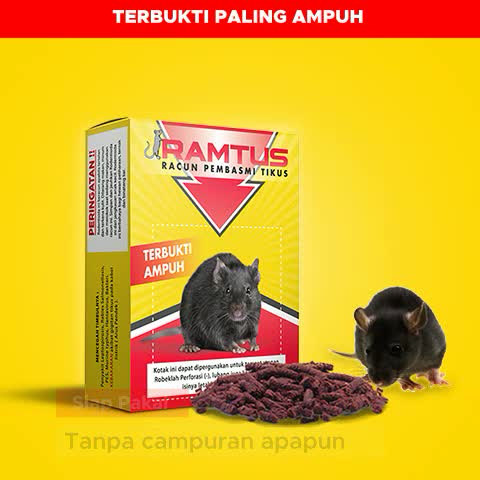 Jual RACUN TIKUS PALING AMPUH RAMTUS , PENGUSIR / PEMBASMI /JEBAKAN ...