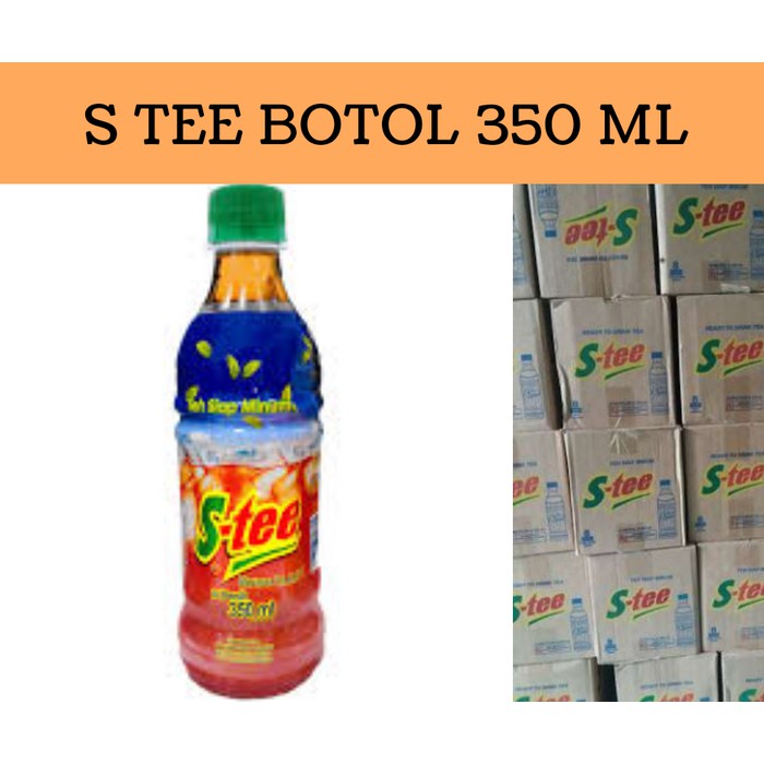 

S tee botol SOSRO 350 ml - tth1328