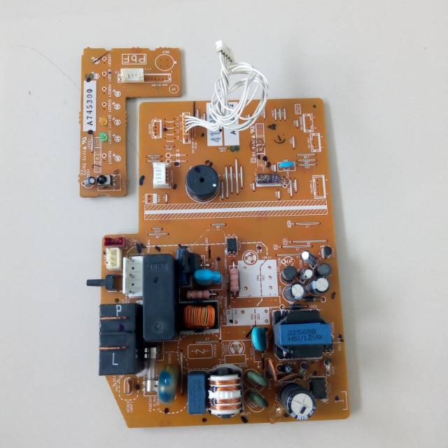 Modul pcb indor ac split merk Panasonic 2pk