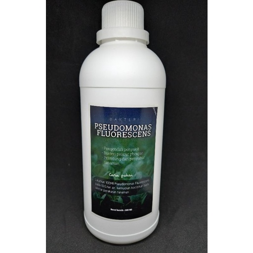 Bakteri Pseudomonas fluorescens 500 ml