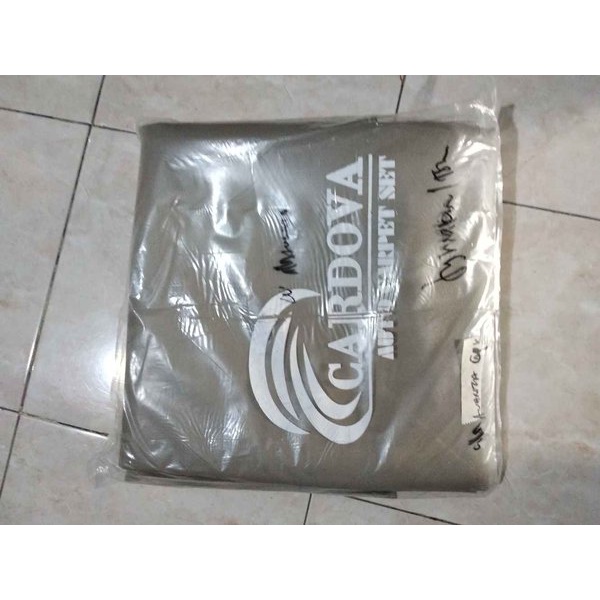 Karpet dasar mobil Avanza Murah