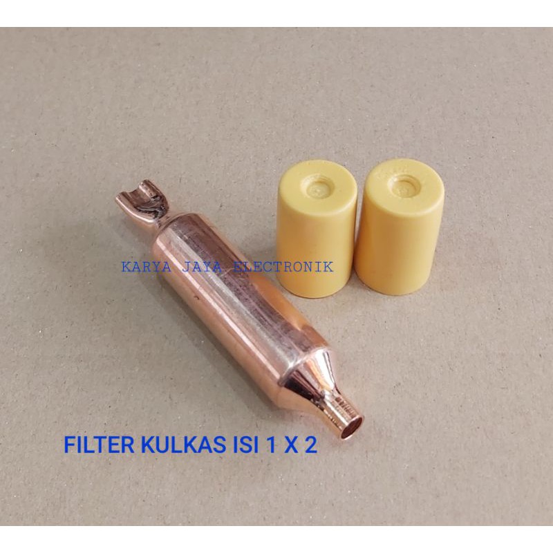 Filter kulkas isi / filter isi / filter kulkas 1 x 2