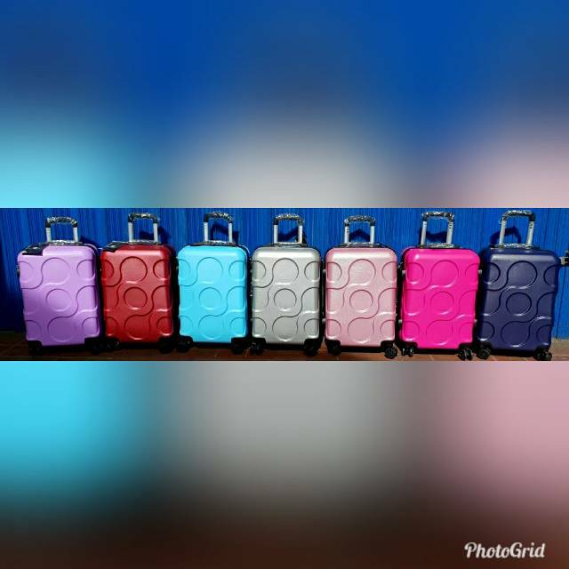 koper fiber polo winstar original 20 inch / koper polo cabin size / koper winstar original