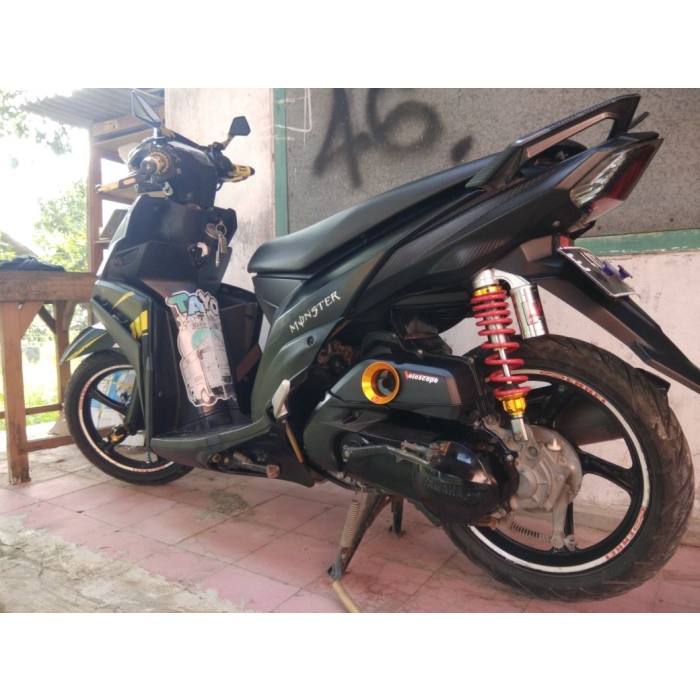 VELOSCOPE MIO M3 ORIGINAL YAMAHA X RIDE 125 SOUL GT 125 MIO S MIO Z