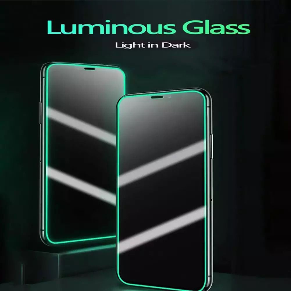 [RO ACC] NANVAN LUMINOS TEMPERED GLASS IPHONE 6G/6S/7G/8G/6+/6S+/7+/8+/X/XS/XR/XS MAX/11/11 PRO/11 PRO MAX/12/12 PRO MAX/12 MINI/13/13 PRO/13 PRO MAX/13 MINI