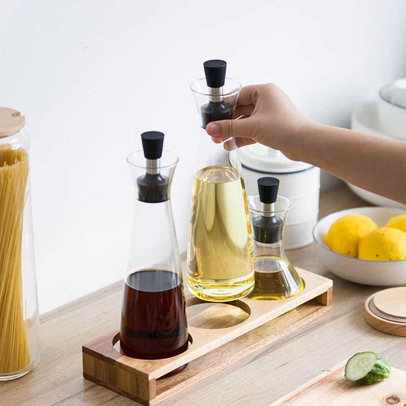 TG-DA KAKOMILA Botol Minyak Dispenser Bottles Oil Vinegar - CF-055