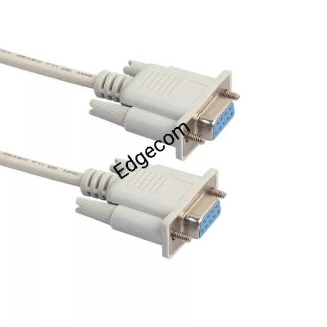 Kabel Serial DB9 Female to Female 1,5 Meter NETLINE