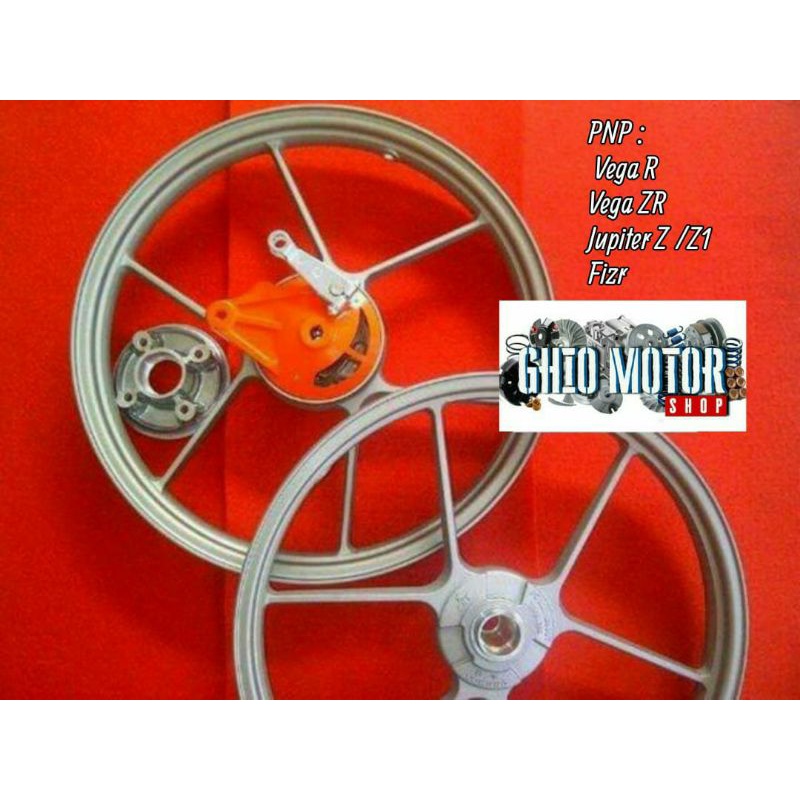 Velg brt chemco jupiter z Fizr Velg Brt Racing Original