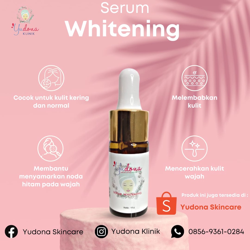 Yudona Whitening Serum