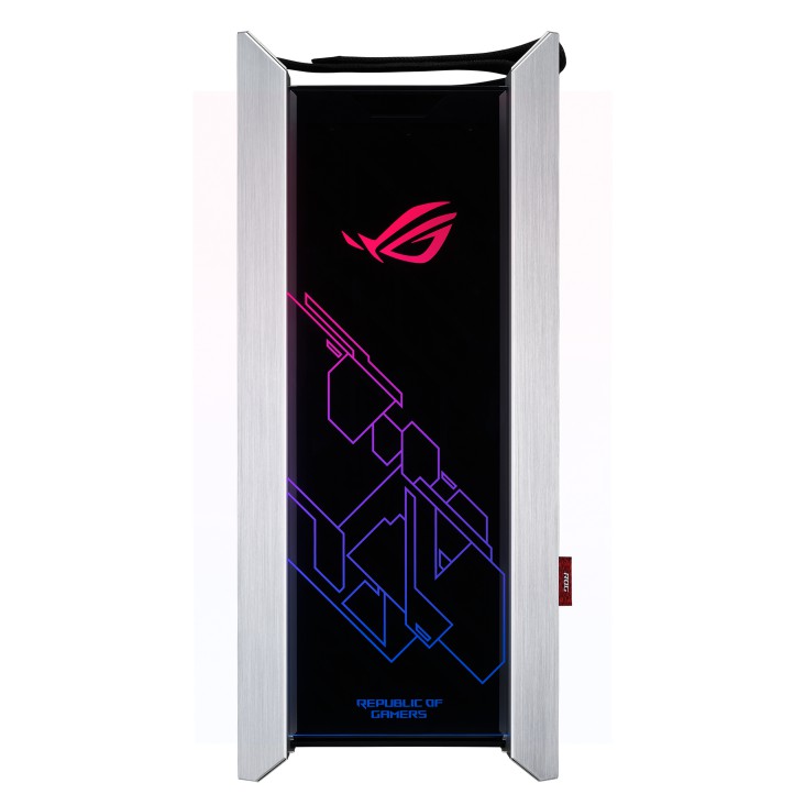 ASUS ROG STRIX HELIOS WHITE EDITION RGB E-ATX GAMING CASE CASING