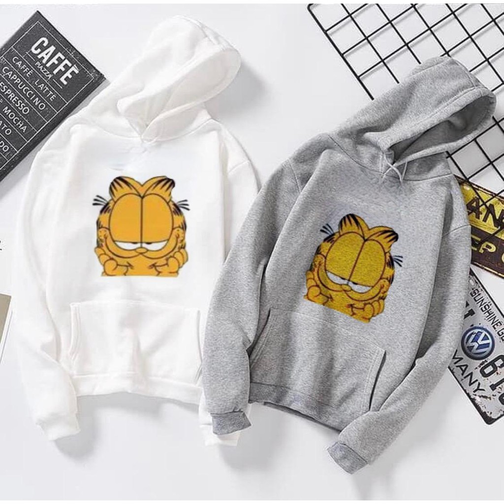 VS GG - baju atasan sweater HOODIE wanita MONIC MONIC