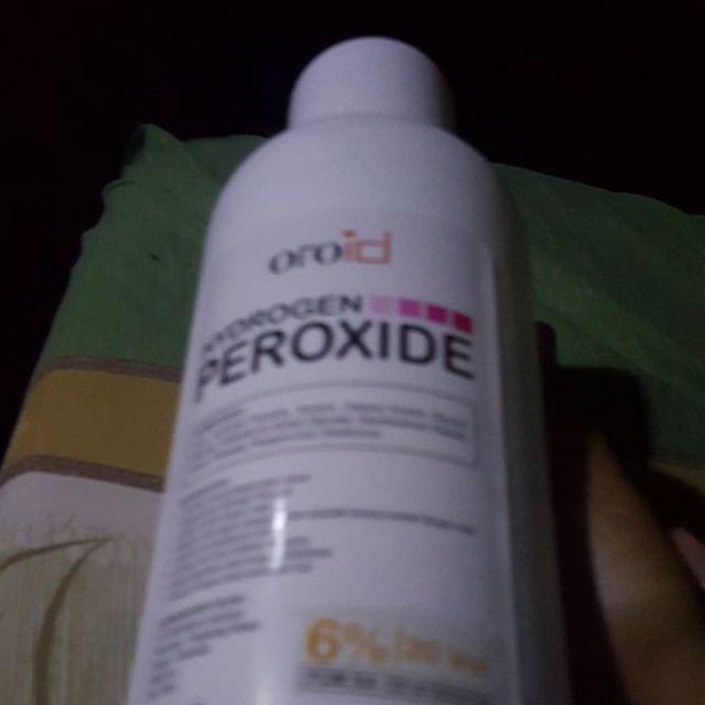 Go Street Oroid Peroxide Oxidant Campuran Cat 1lt
