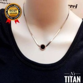 Titanium kalung terlaris 2514