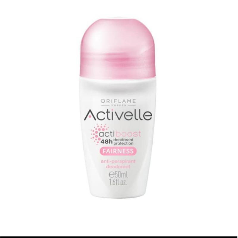 Activelle Fairness Roll On Deodorant