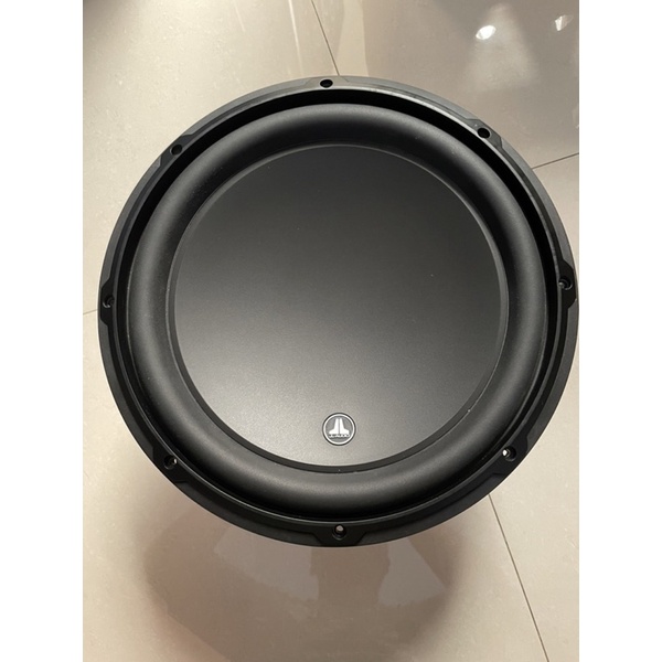 Subwoofer 12 inch JL Audio W3V3 Second Mulus Sekali