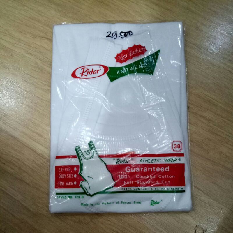 Singlet Rider knitwear size 38-42