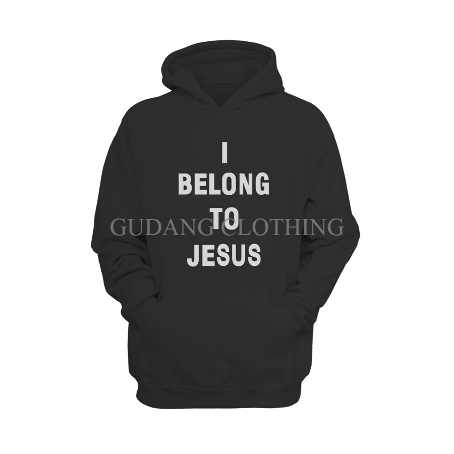 Hoodie I Belong To Jesus Hoodie Kupluk I Belong To Jesus Sweater Hoodie I Belong To Jesus
