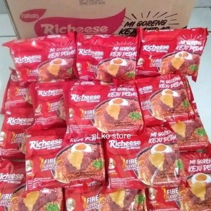 

mie goreng richeese