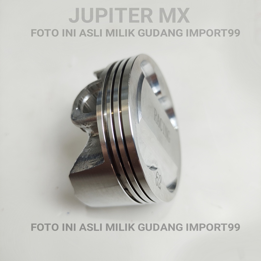 BLOK SEHER BORING BORE UP JUPITER MX VXION 60 62 63 60MM 62MM 63MM