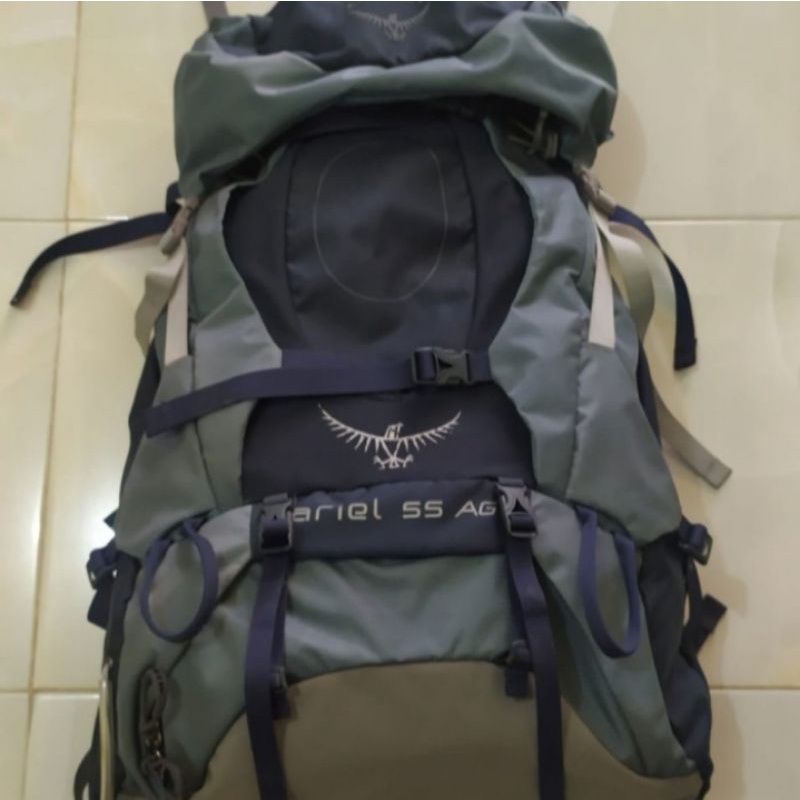 Carrier osprey ariel 55 ag original